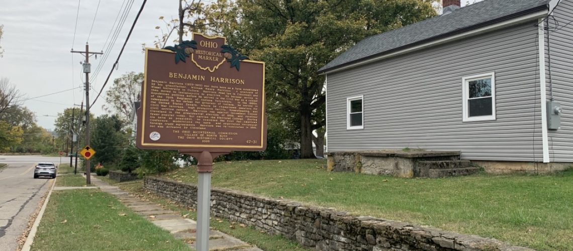 Benjamin Harrison Birthplace